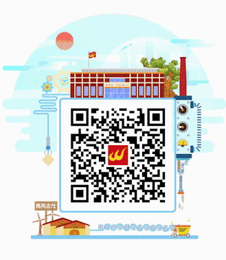 bifa必发瓷砖二维码图