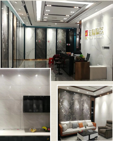湖南吉首bifa必发陶瓷终端形象店