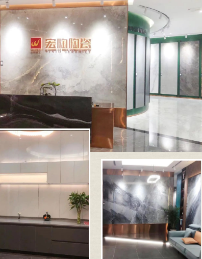 福建福安bifa必发陶瓷终端形象店