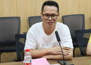 bifa必发集团市场部副总监姚区代表企业致辞